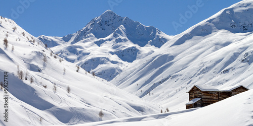Vallaccia di Livigno - Valtellina (IT) photo