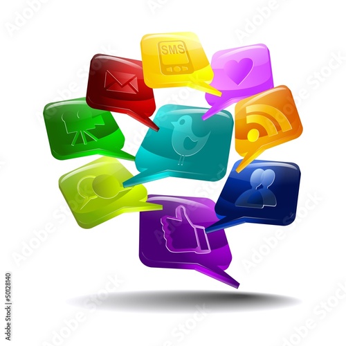 SOCIAL MEDIA