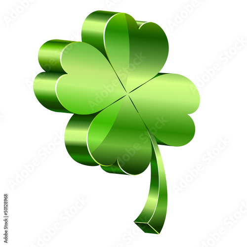 3d clover