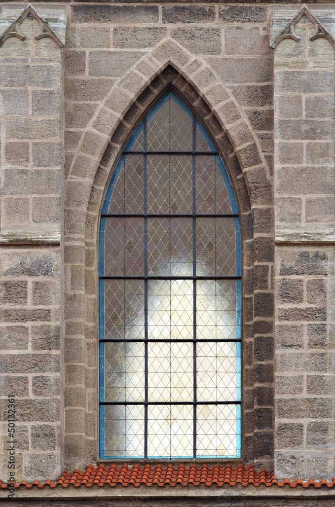 gothic window