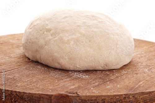 ball of dough
