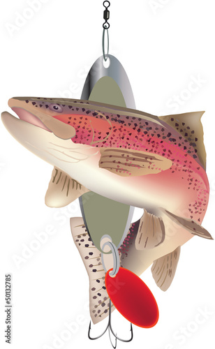 pesca alla trota