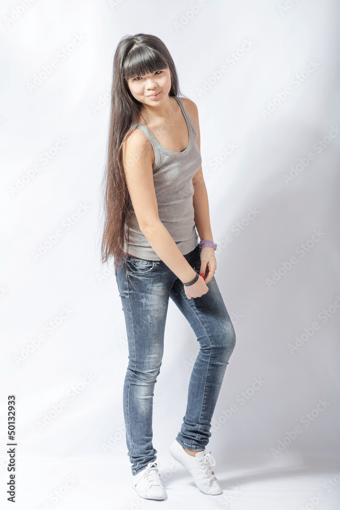 korean girl korean girl