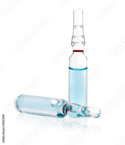 ampule medical