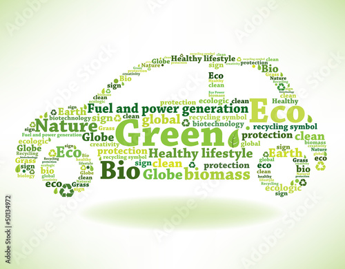 Going green