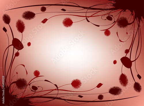Flower background