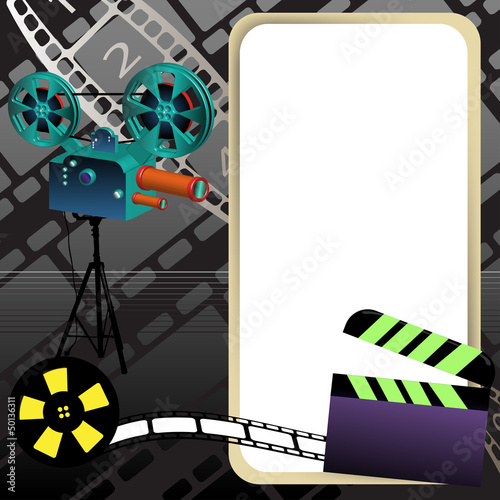 Movie frame