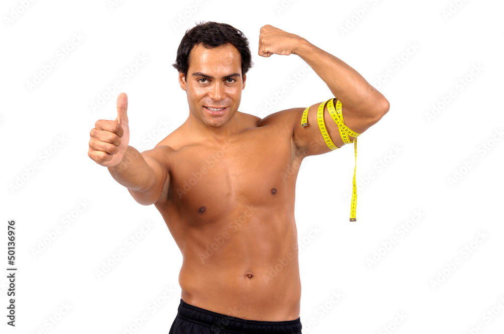 Fototapeta premium Fitness