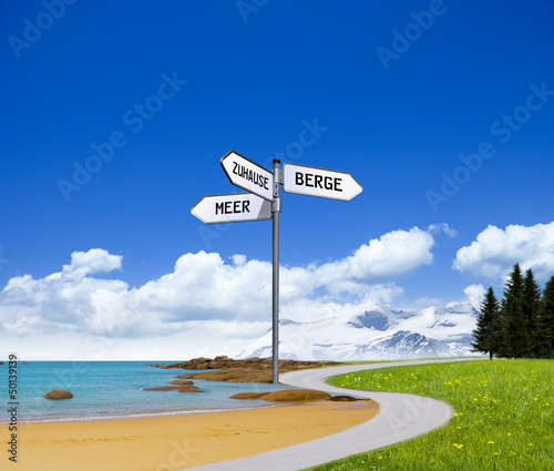 Reiseziel