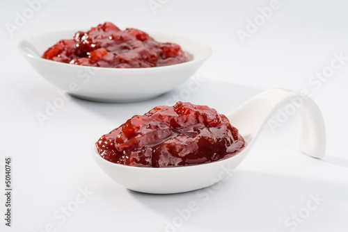 Marmellata di fragola - Strawberry jam