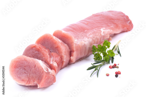 Filet de porc