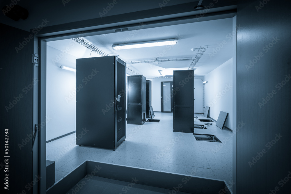 server room server room