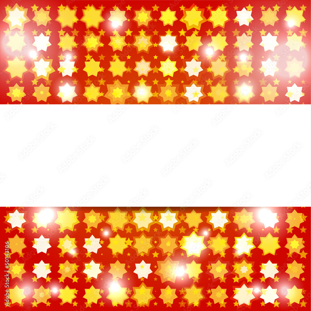 Abstract glowing red background Abstract glowing red background