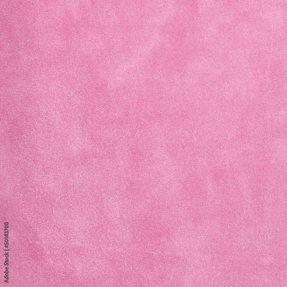 Fototapeta premium Pink suede