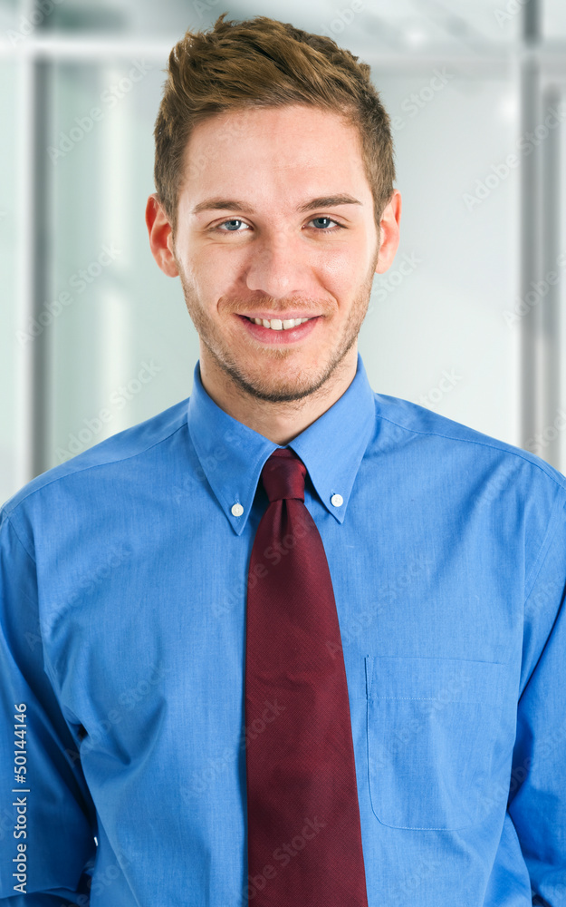 © Minerva Studio - Young businessman