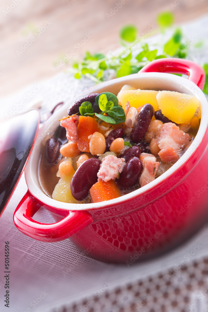 beans soup beans soup