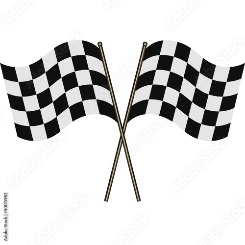 Racing flags
