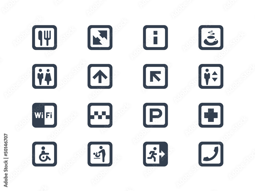 Public symbols Public symbols