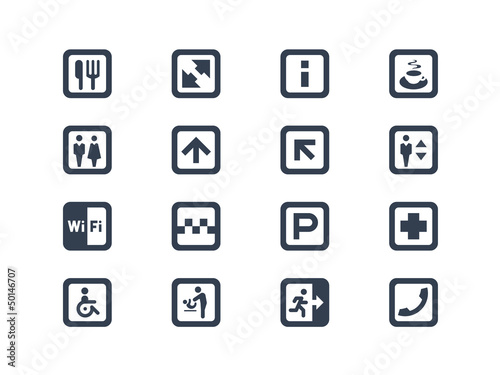 Public symbols