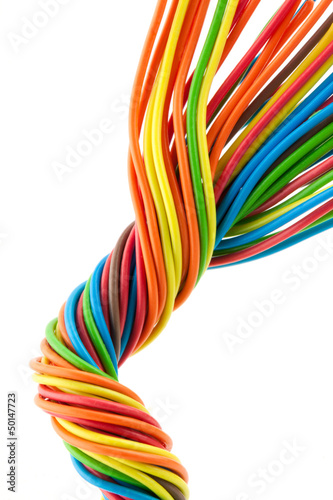 Bunch of wires