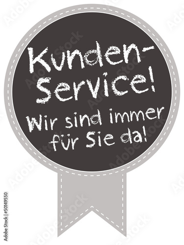 Kundenservice – Wir sind immer für Sie da!