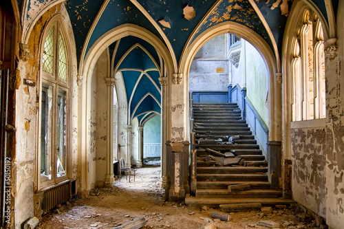 Abandoned Castle