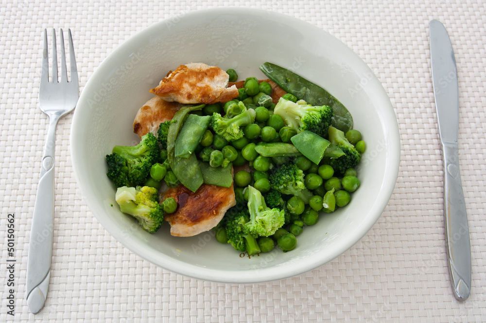 Healthy food Healthy food