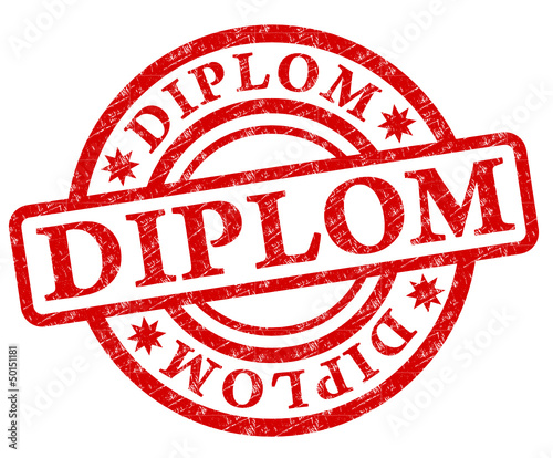 Diplom Stempel  #130306-svg04