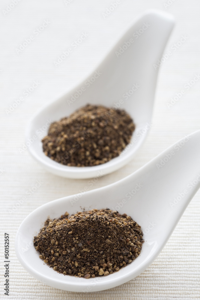 Ground pepper Ground pepper