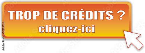 bouton trop de crédits
