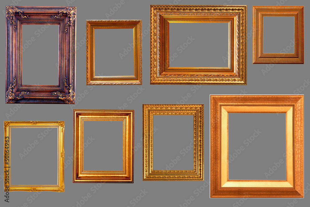 frame set frame set