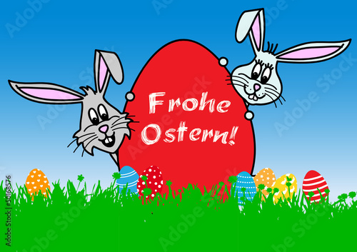 Frohe Ostern!