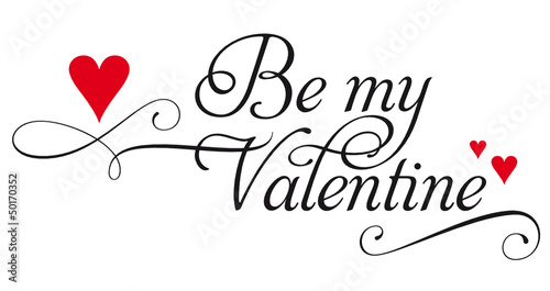 Be my Valentine