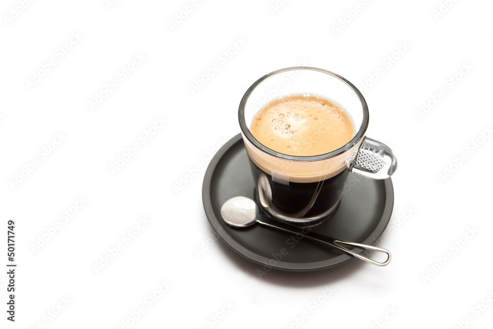 Fototapeta premium Coffee espresso