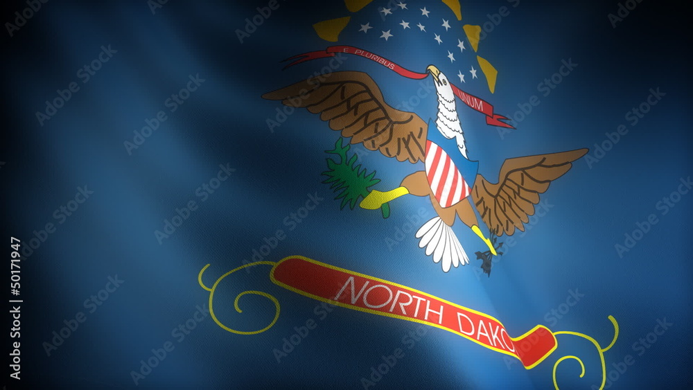 Flag of North Dakota Flag of North Dakota