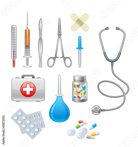 Medical equipment
