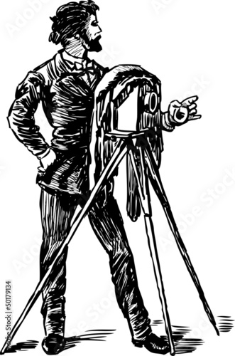 ancient photographer