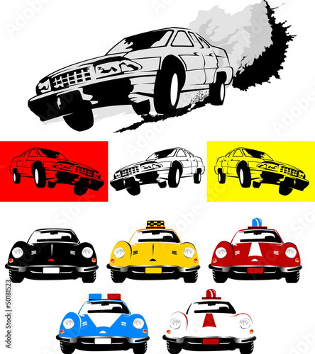 new car monster