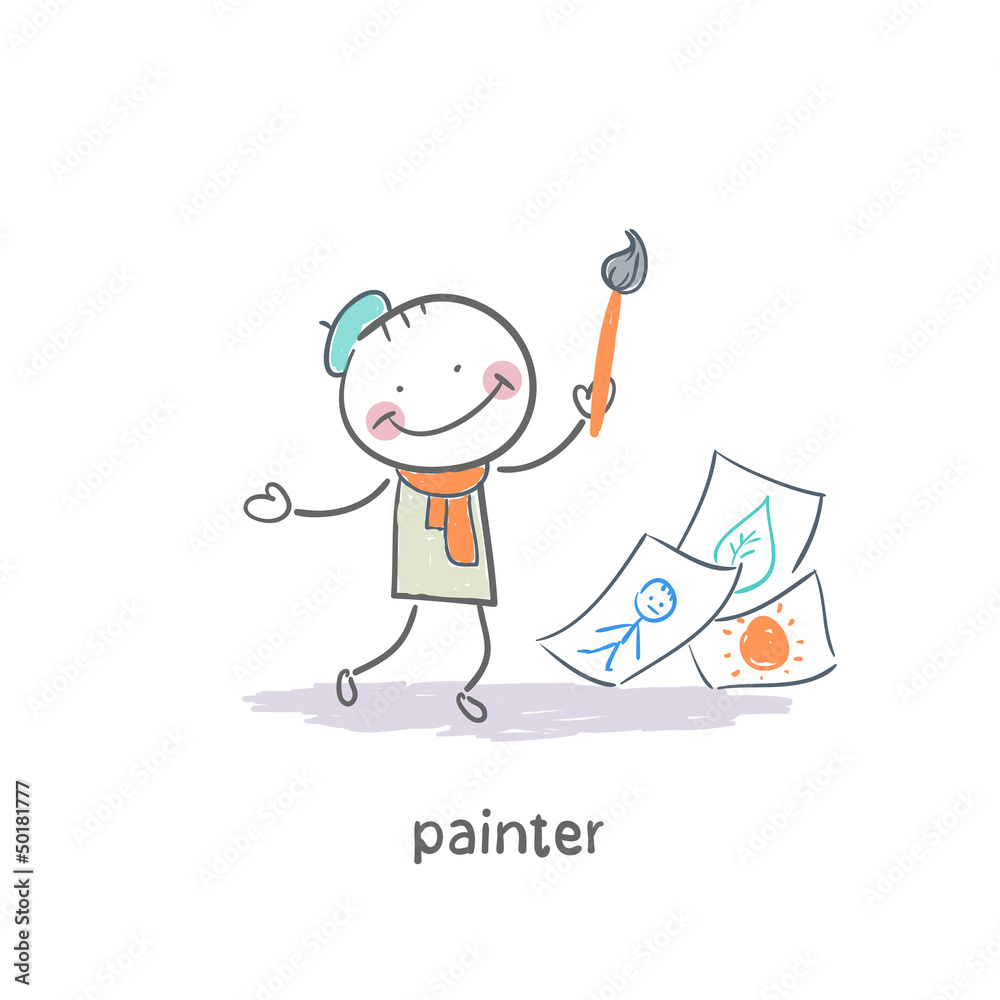 Painter Painter