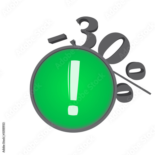 Minus 30 percent