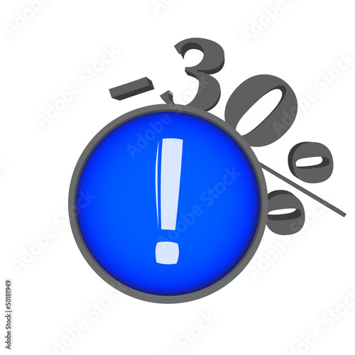 Minus 30 percent
