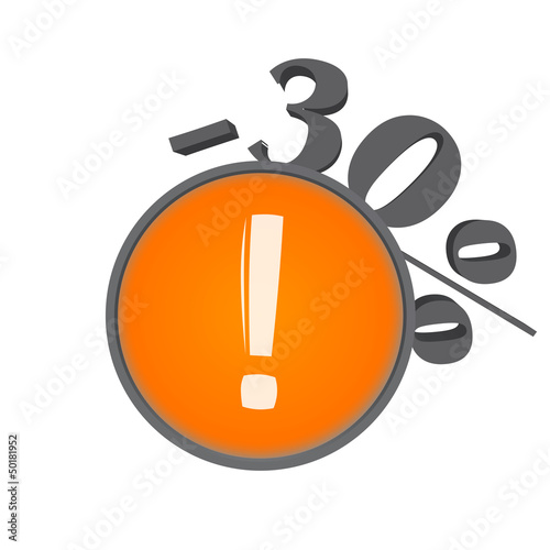 Minus 30 percent
