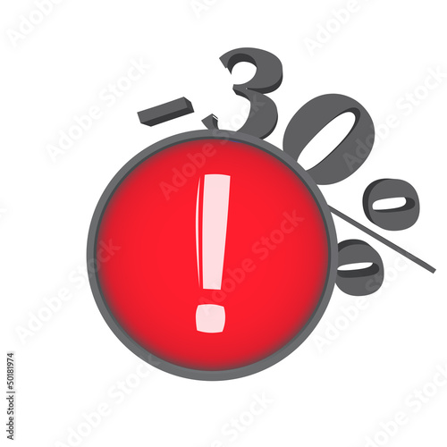 Minus 30 percent