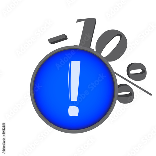 Minus 10 Percent