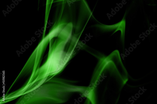 Green smoke