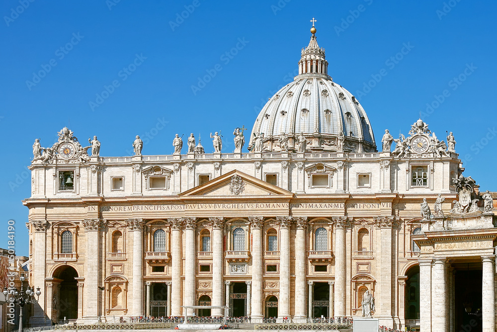 Basilica in Vatican