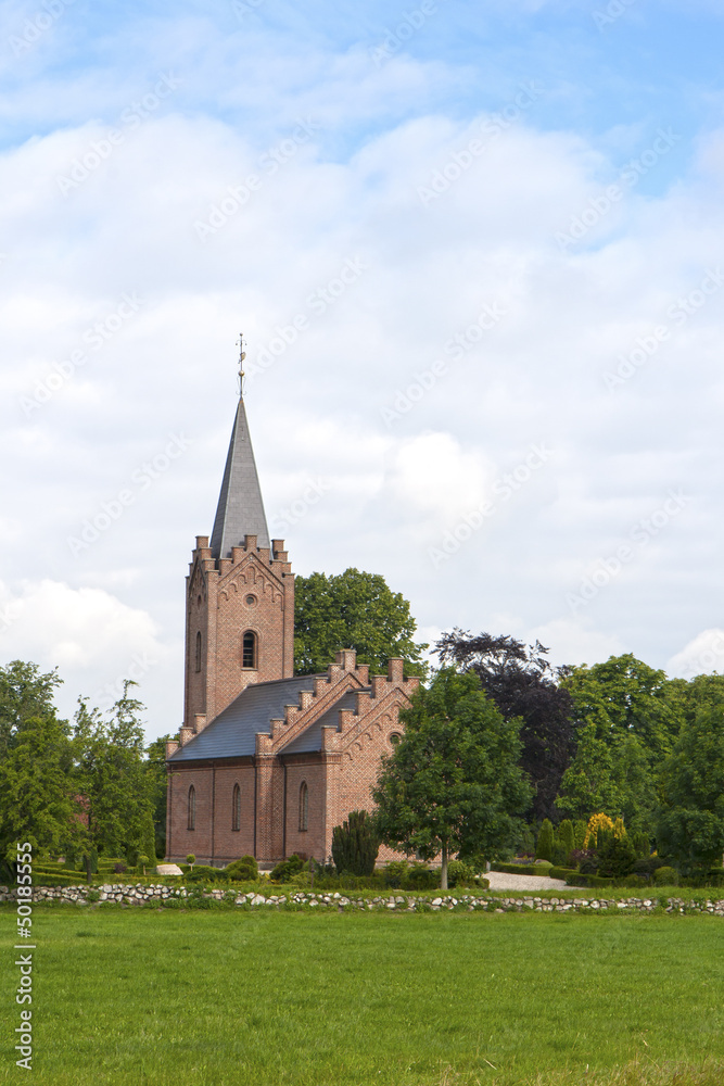 Danish Village Church