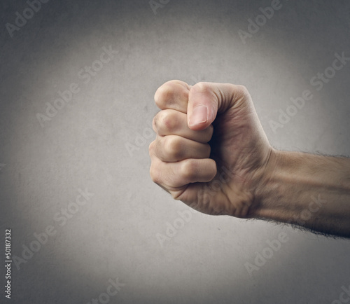 Fotografie fist