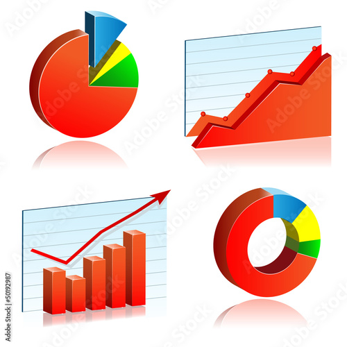 Charts Icon