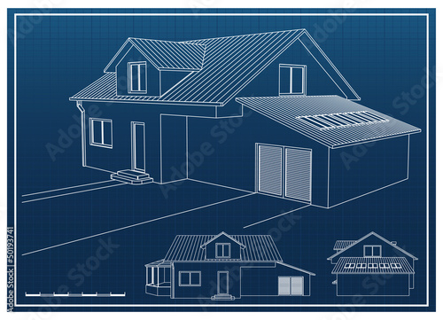 House Blueprint